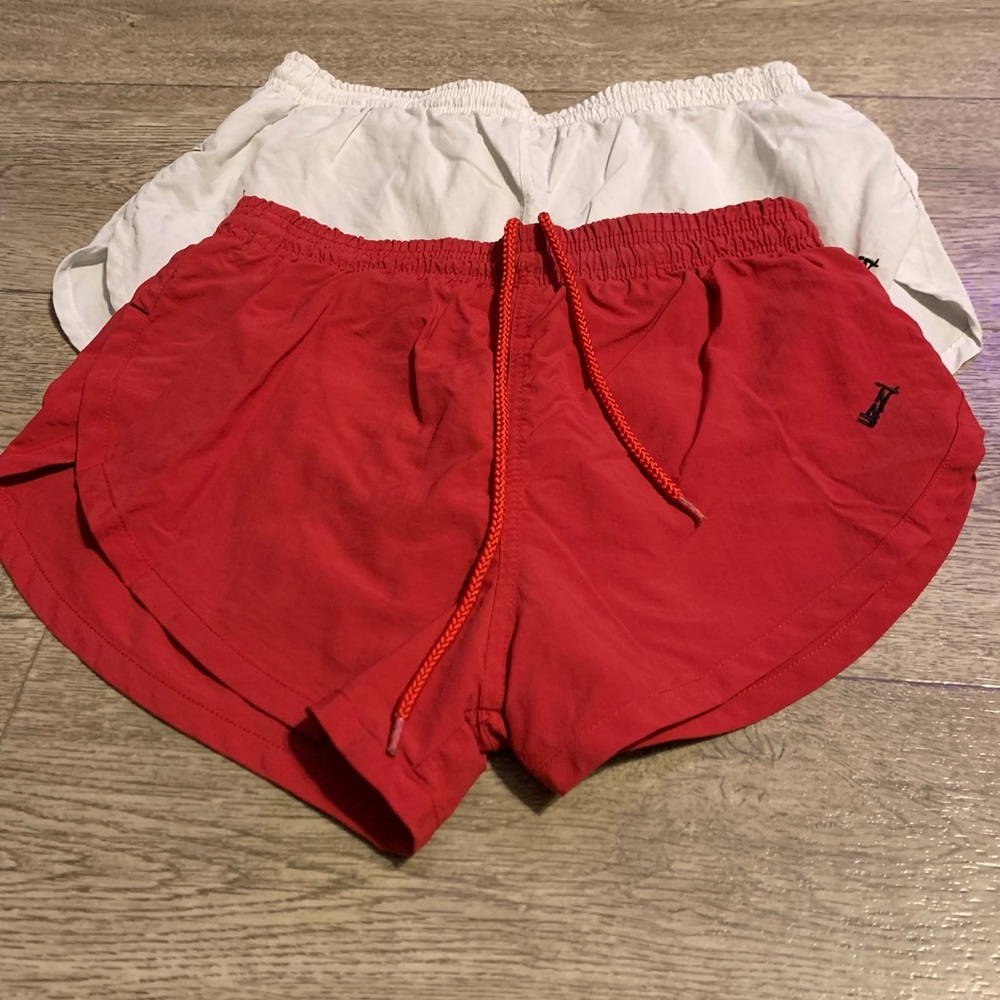 2 pair Ozzi swim shorts